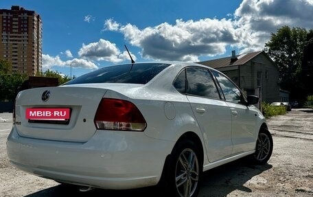 Volkswagen Polo VI (EU Market), 2014 год, 1 150 000 рублей, 6 фотография