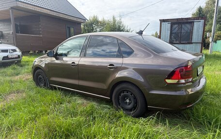 Volkswagen Polo VI (EU Market), 2017 год, 1 000 000 рублей, 6 фотография