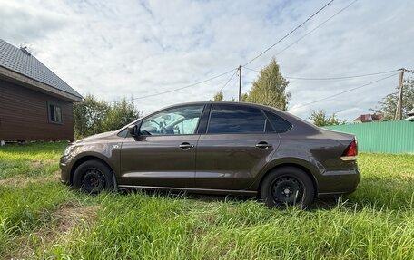 Volkswagen Polo VI (EU Market), 2017 год, 1 000 000 рублей, 7 фотография