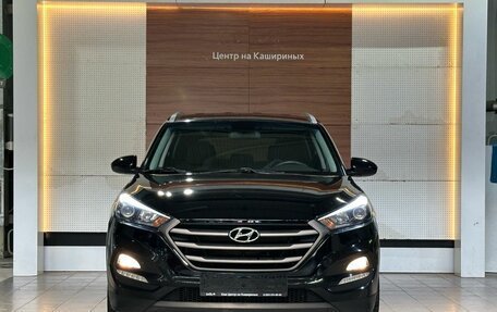 Hyundai Tucson III, 2018 год, 2 190 000 рублей, 2 фотография