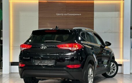 Hyundai Tucson III, 2018 год, 2 190 000 рублей, 4 фотография