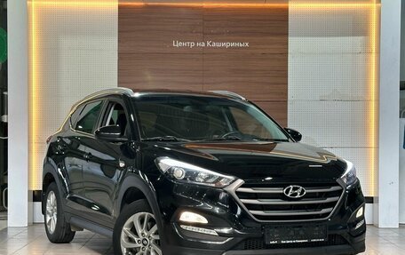 Hyundai Tucson III, 2018 год, 2 190 000 рублей, 3 фотография