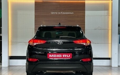 Hyundai Tucson III, 2018 год, 2 190 000 рублей, 5 фотография