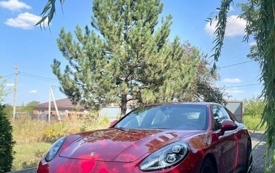 Porsche Panamera II рестайлинг, 2015 год, 4 100 000 рублей, 1 фотография