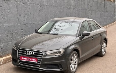 Audi A3, 2014 год, 1 790 000 рублей, 1 фотография