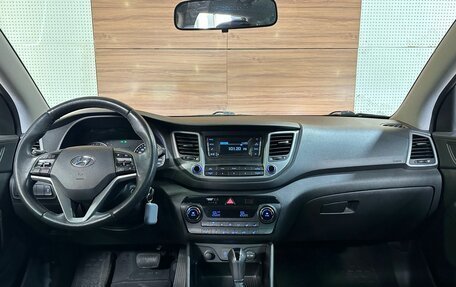 Hyundai Tucson III, 2018 год, 2 190 000 рублей, 8 фотография