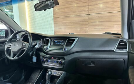 Hyundai Tucson III, 2018 год, 2 190 000 рублей, 9 фотография