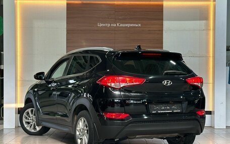 Hyundai Tucson III, 2018 год, 2 190 000 рублей, 6 фотография