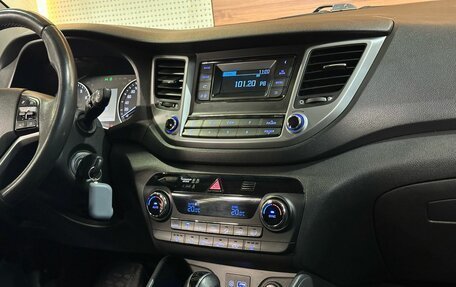Hyundai Tucson III, 2018 год, 2 190 000 рублей, 10 фотография