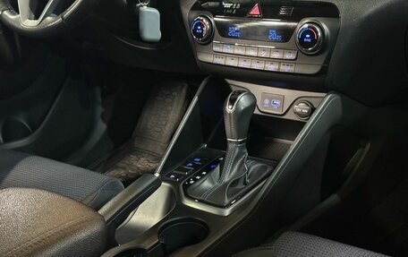 Hyundai Tucson III, 2018 год, 2 190 000 рублей, 12 фотография