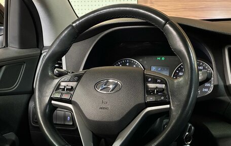 Hyundai Tucson III, 2018 год, 2 190 000 рублей, 11 фотография