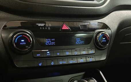 Hyundai Tucson III, 2018 год, 2 190 000 рублей, 14 фотография