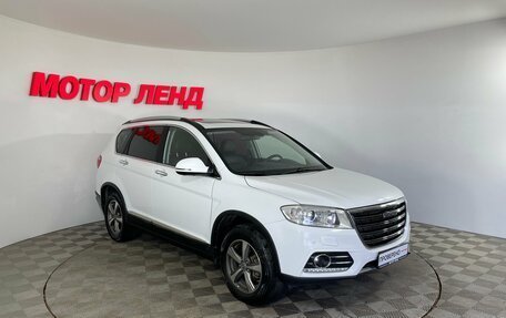 Haval H6, 2019 год, 1 265 000 рублей, 3 фотография