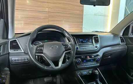 Hyundai Tucson III, 2018 год, 2 190 000 рублей, 7 фотография
