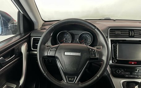 Haval H6, 2019 год, 1 265 000 рублей, 11 фотография