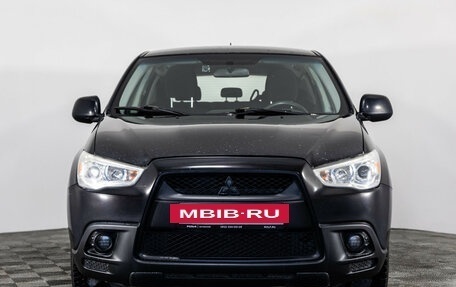Mitsubishi ASX I рестайлинг, 2012 год, 799 000 рублей, 2 фотография