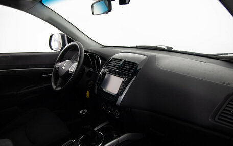 Mitsubishi ASX I рестайлинг, 2012 год, 799 000 рублей, 13 фотография