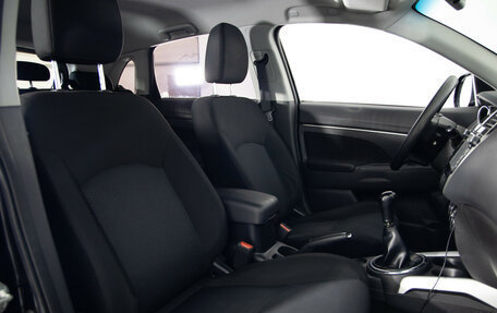 Mitsubishi ASX I рестайлинг, 2012 год, 799 000 рублей, 11 фотография