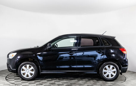 Mitsubishi ASX I рестайлинг, 2012 год, 799 000 рублей, 8 фотография