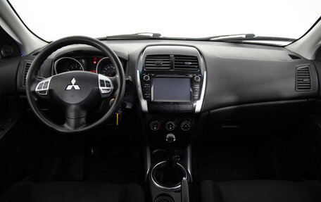 Mitsubishi ASX I рестайлинг, 2012 год, 799 000 рублей, 9 фотография