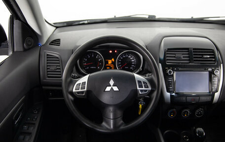 Mitsubishi ASX I рестайлинг, 2012 год, 799 000 рублей, 10 фотография