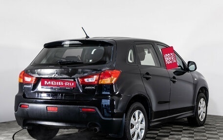 Mitsubishi ASX I рестайлинг, 2012 год, 799 000 рублей, 5 фотография