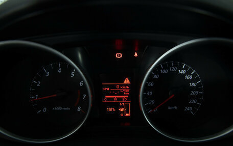 Mitsubishi ASX I рестайлинг, 2012 год, 799 000 рублей, 14 фотография