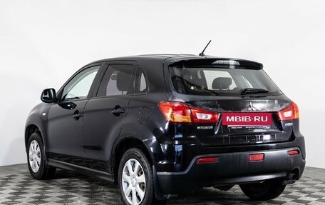 Mitsubishi ASX I рестайлинг, 2012 год, 799 000 рублей, 7 фотография