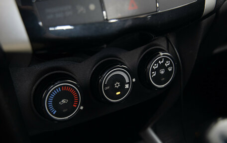 Mitsubishi ASX I рестайлинг, 2012 год, 799 000 рублей, 16 фотография