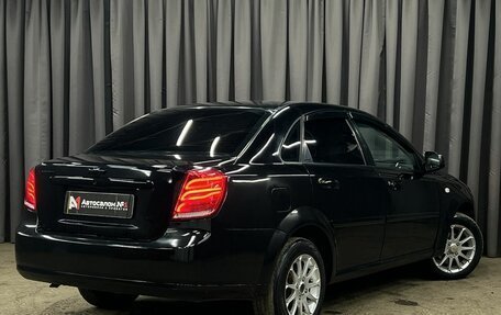 Daewoo Gentra II, 2015 год, 319 900 рублей, 3 фотография