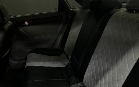 Daewoo Gentra II, 2015 год, 319 900 рублей, 7 фотография