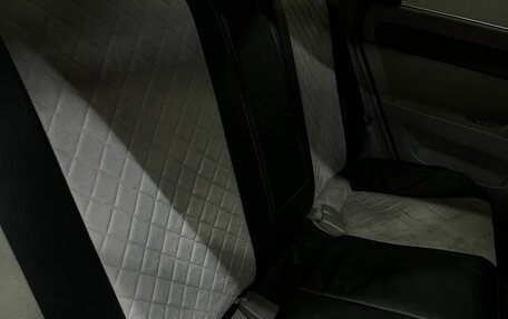 Daewoo Gentra II, 2015 год, 319 900 рублей, 10 фотография