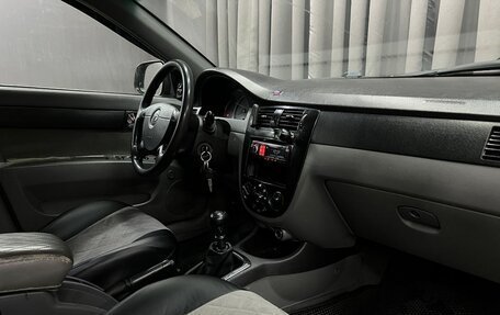 Daewoo Gentra II, 2015 год, 319 900 рублей, 8 фотография