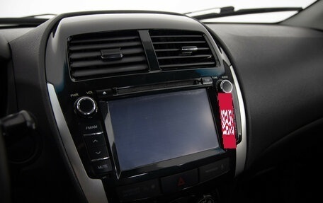 Mitsubishi ASX I рестайлинг, 2012 год, 799 000 рублей, 17 фотография