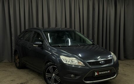 Ford Focus II рестайлинг, 2008 год, 419 999 рублей, 2 фотография