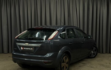 Ford Focus II рестайлинг, 2008 год, 419 999 рублей, 3 фотография