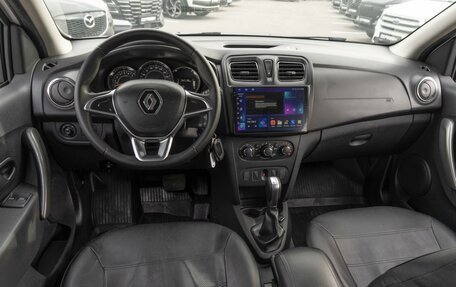Renault Logan II, 2021 год, 1 449 000 рублей, 6 фотография