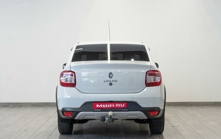Renault Logan II, 2021 год, 1 449 000 рублей, 4 фотография