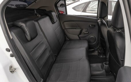 Renault Logan II, 2021 год, 1 449 000 рублей, 7 фотография