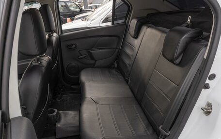Renault Logan II, 2021 год, 1 449 000 рублей, 9 фотография