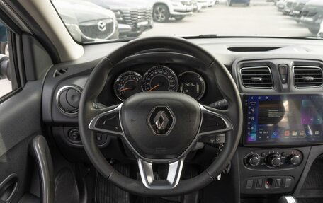 Renault Logan II, 2021 год, 1 449 000 рублей, 12 фотография
