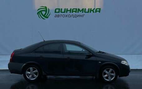 Nissan Primera III, 2005 год, 290 000 рублей, 4 фотография