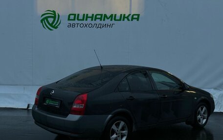 Nissan Primera III, 2005 год, 290 000 рублей, 5 фотография