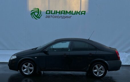 Nissan Primera III, 2005 год, 290 000 рублей, 8 фотография
