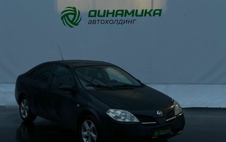 Nissan Primera III, 2005 год, 290 000 рублей, 3 фотография