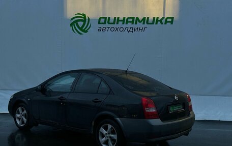 Nissan Primera III, 2005 год, 290 000 рублей, 7 фотография