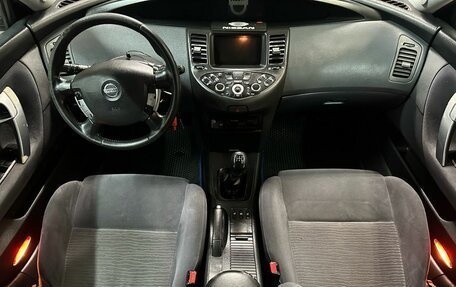 Nissan Primera III, 2005 год, 290 000 рублей, 11 фотография