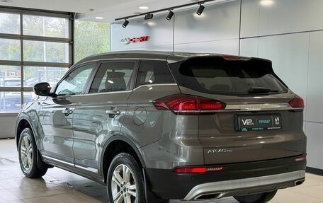 Geely Atlas, 2022 год, 1 697 000 рублей, 4 фотография