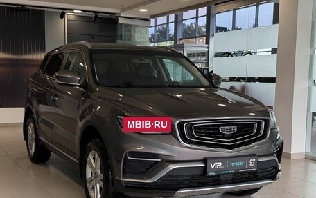 Geely Atlas, 2022 год, 1 697 000 рублей, 3 фотография