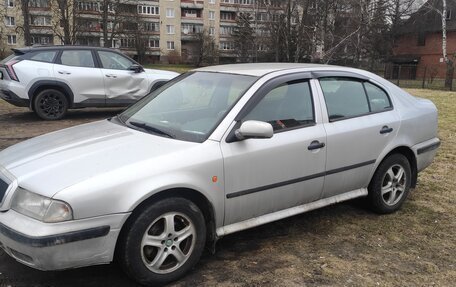 Skoda Octavia IV, 1999 год, 130 000 рублей, 2 фотография